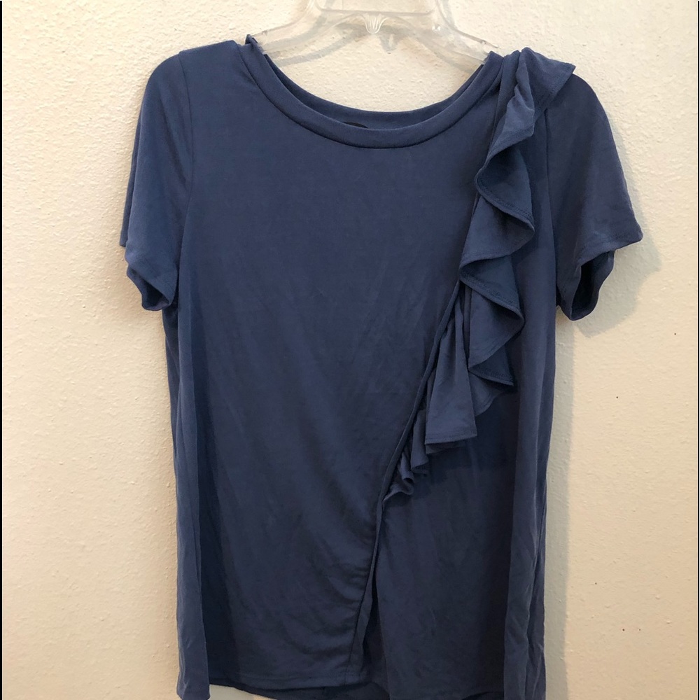 Medium ruffle top
